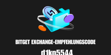 Bitget-Exchange-Empfehlungscode