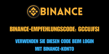 Binance-Empfehlungscode