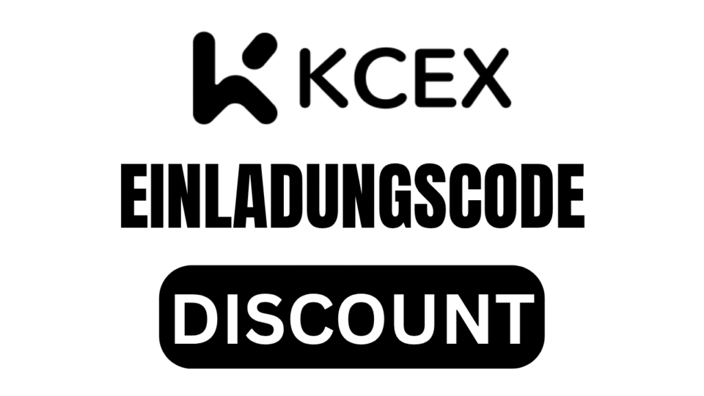 KCEX Einladungscode