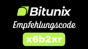 Bitunix Empfehlungscode