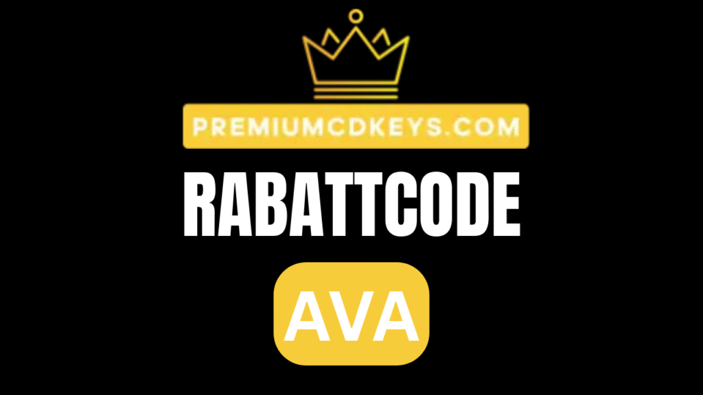 Premium CD Keys Rabattcode "AVA" – 10% Rabatt auf Käufe