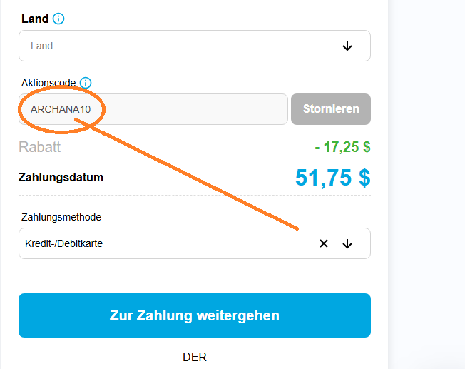 FunderPro Gutscheincode