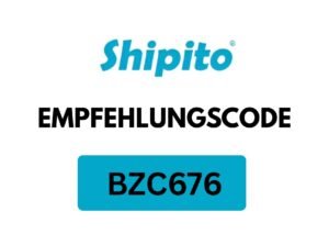 Shipito Empfehlungscode