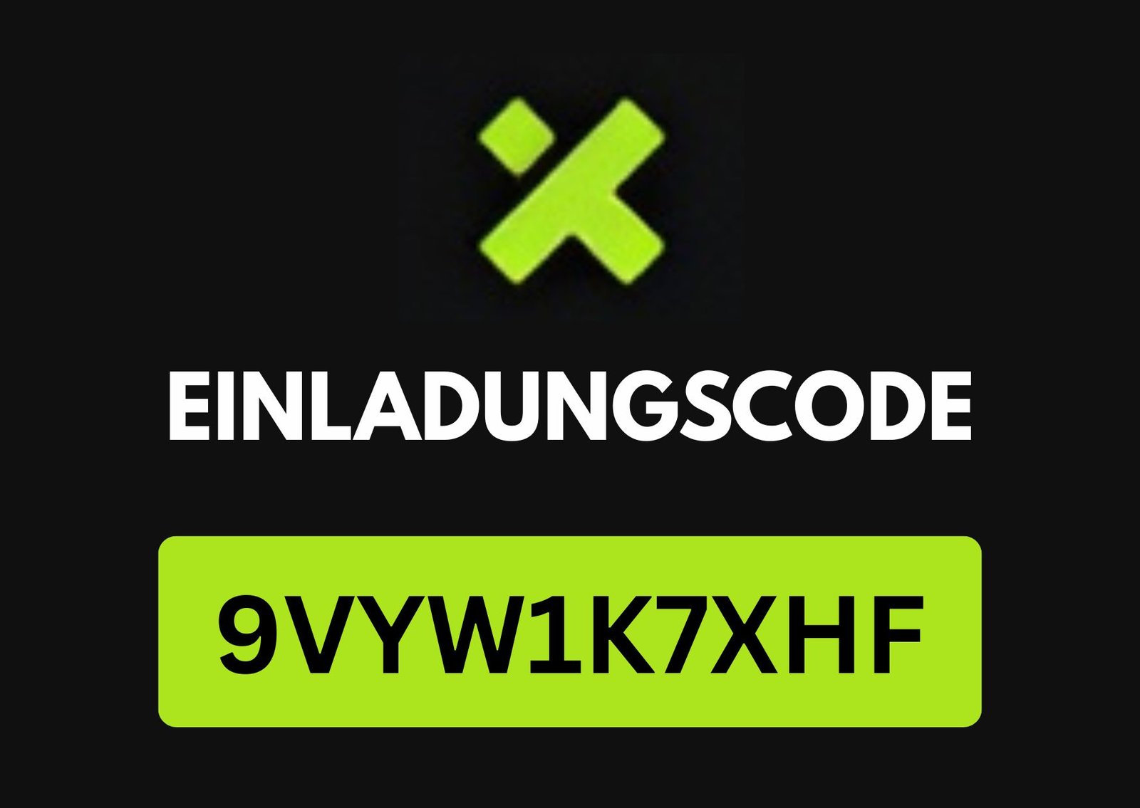 XT.COM Einladungscode