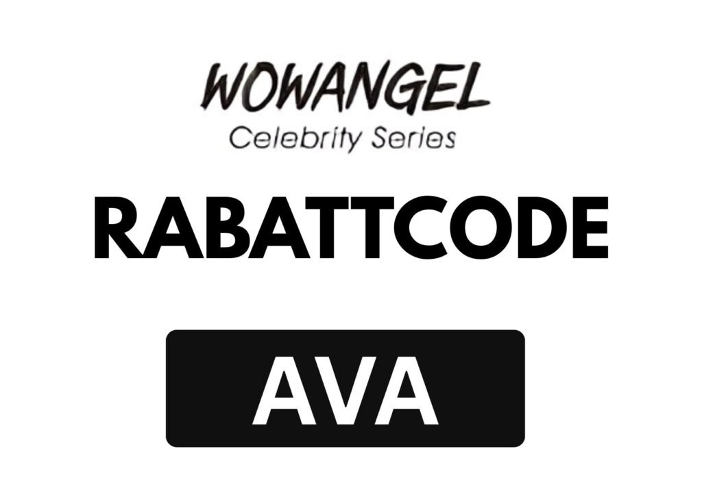 Wowangel Rabattcode
