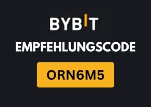 Bybit Empfehlungscode