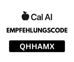 Cal Ai Empfehlungscode