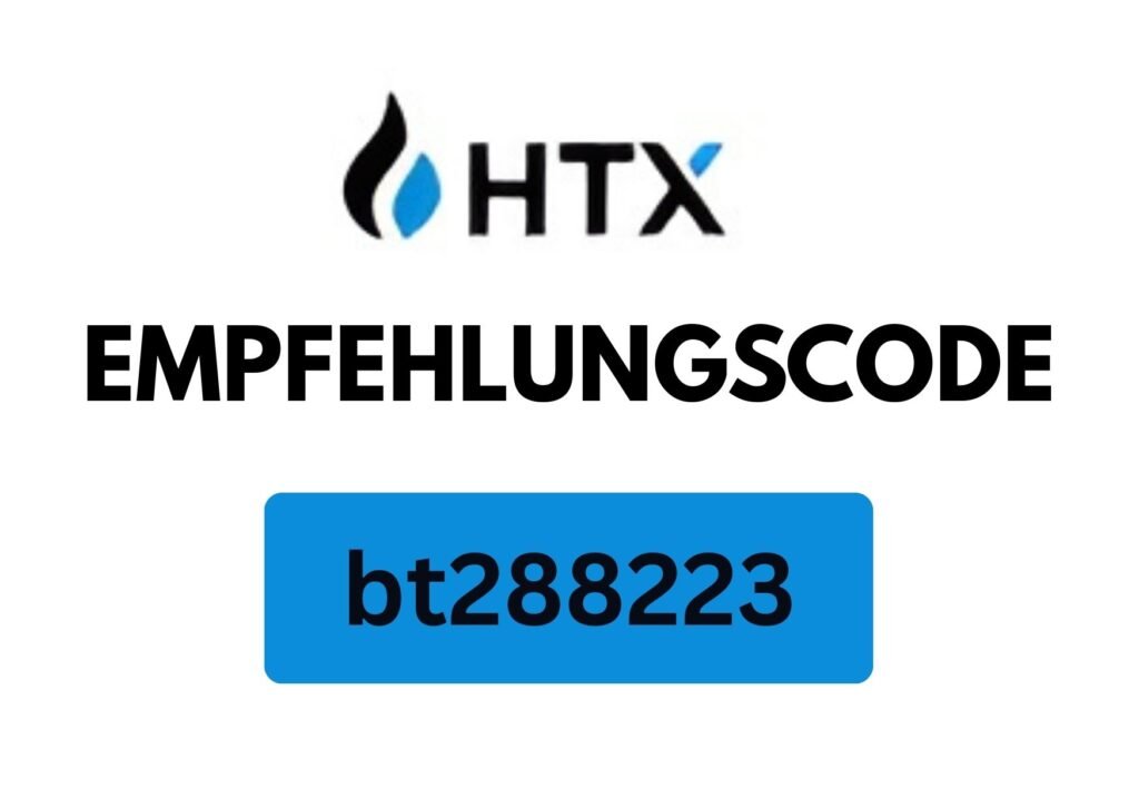 HTX Exchange Empfehlungscode