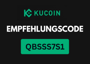KuCoin Empfehlungscode