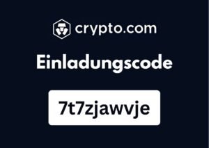 Crypto.com Exchange Einladungscode
