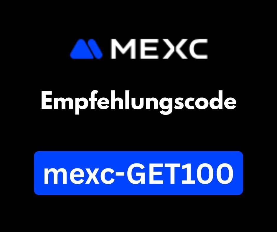 MEXC Empfehlungscode