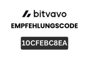 Bitvavo Empfehlungscode