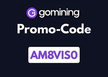 GoMining Promo-Code
