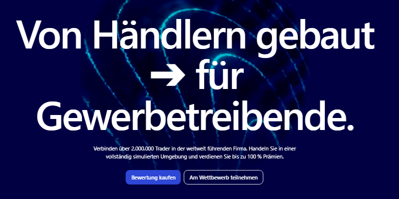 FundingPips Empfehlungscode