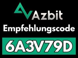Azbit Empfehlungscode