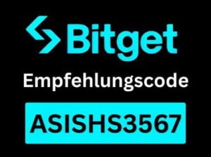 Bitget Empfehlungscode