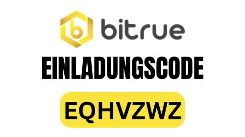 Bitrue Einladungscode