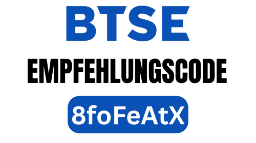BTSE Empfehlungscode