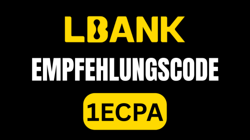 Lbank Empfehlungscode