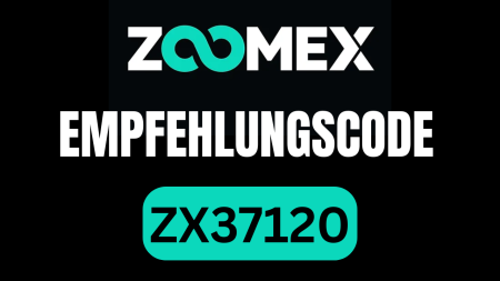 Zoomex Empfehlungscode